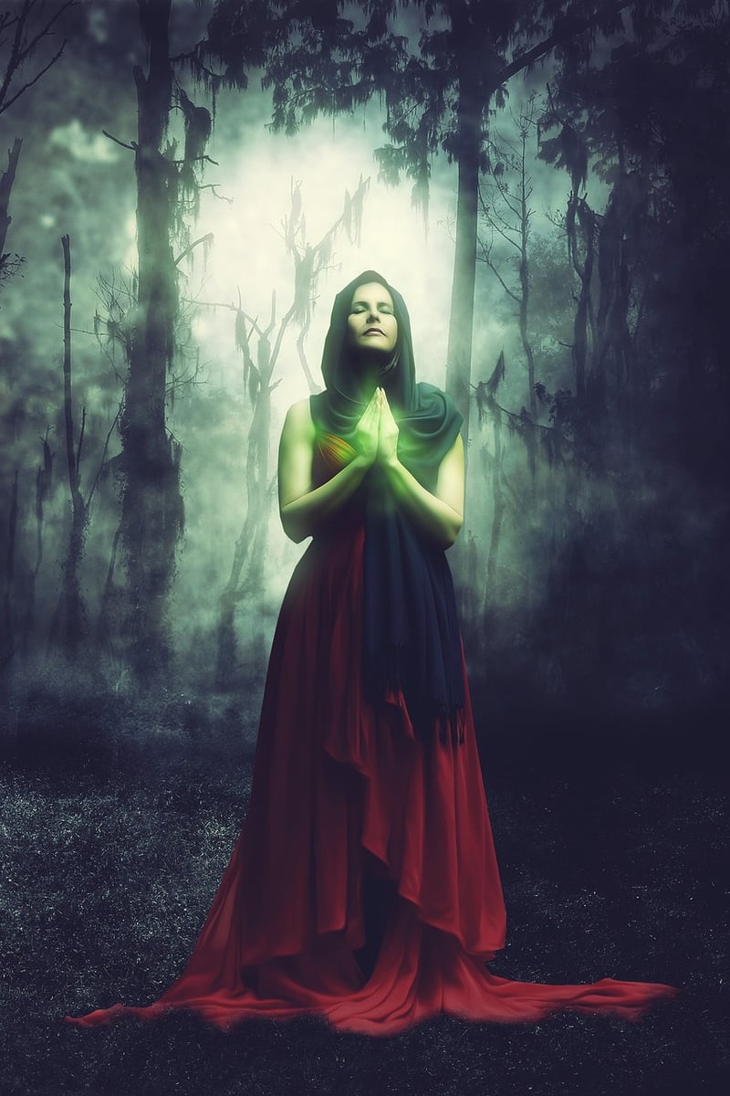 Tree Spirit