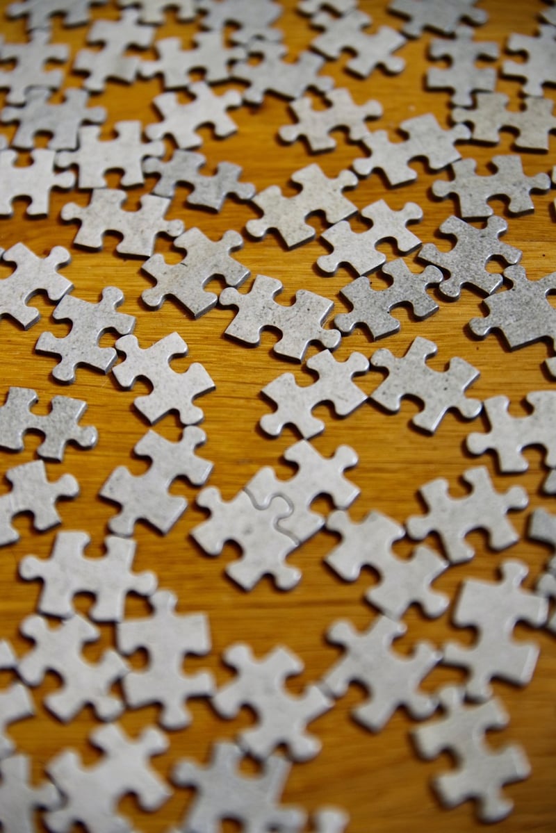 Cryptic Puzzle Image